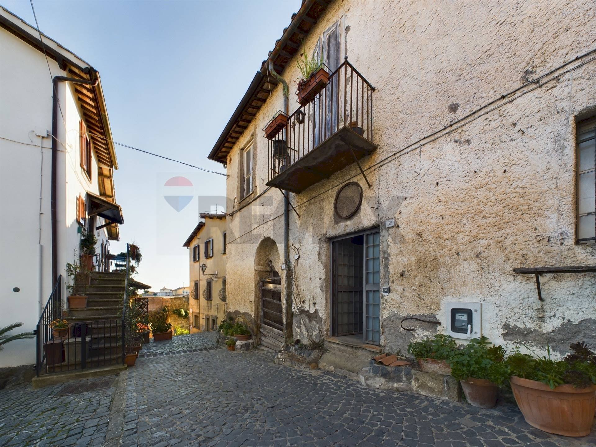 Edificio all\'aperto - Appartamento Piazza Sant'Angelo
7, Formello - foto 3