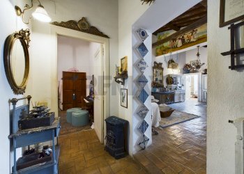 Hall / corridoio - Appartamento Piazza Sant'Angelo
 
7, Formello - foto 8