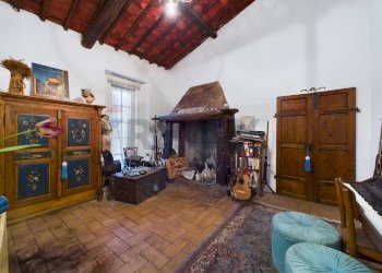 Soggiorno - Appartamento Piazza Sant'Angelo
 
7, Formello - foto 11