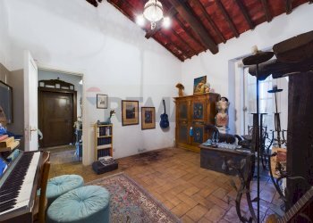 Soggiorno - Appartamento Piazza Sant'Angelo
 
7, Formello - foto 13