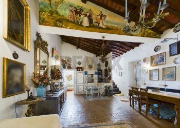 Sala da pranzo - Appartamento Piazza Sant'Angelo
 
7, Formello - foto 16