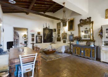 Sala da pranzo - Appartamento Piazza Sant'Angelo
 
7, Formello - foto 19