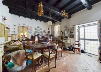 Sala da pranzo - Appartamento Piazza Sant'Angelo
 
7, Formello - foto 31