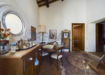 Sala da pranzo - Appartamento Piazza Sant'Angelo
 
7, Formello - foto 36