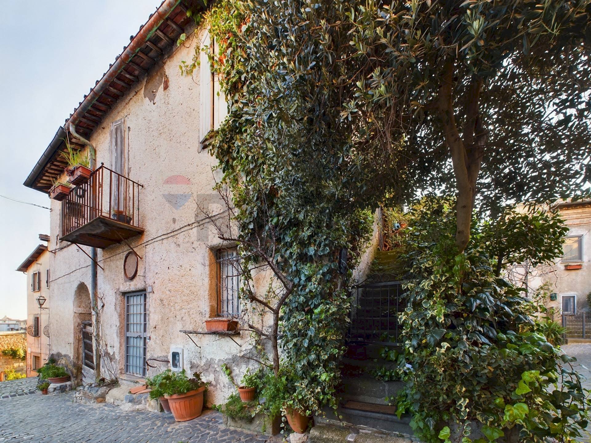 Casa all\'aperto - Quadrilocale Piazza Sant'Angelo
7, Formello - foto 3