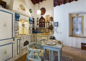 Cucina - Quadrilocale Piazza Sant'Angelo
 
7, Formello - foto 9