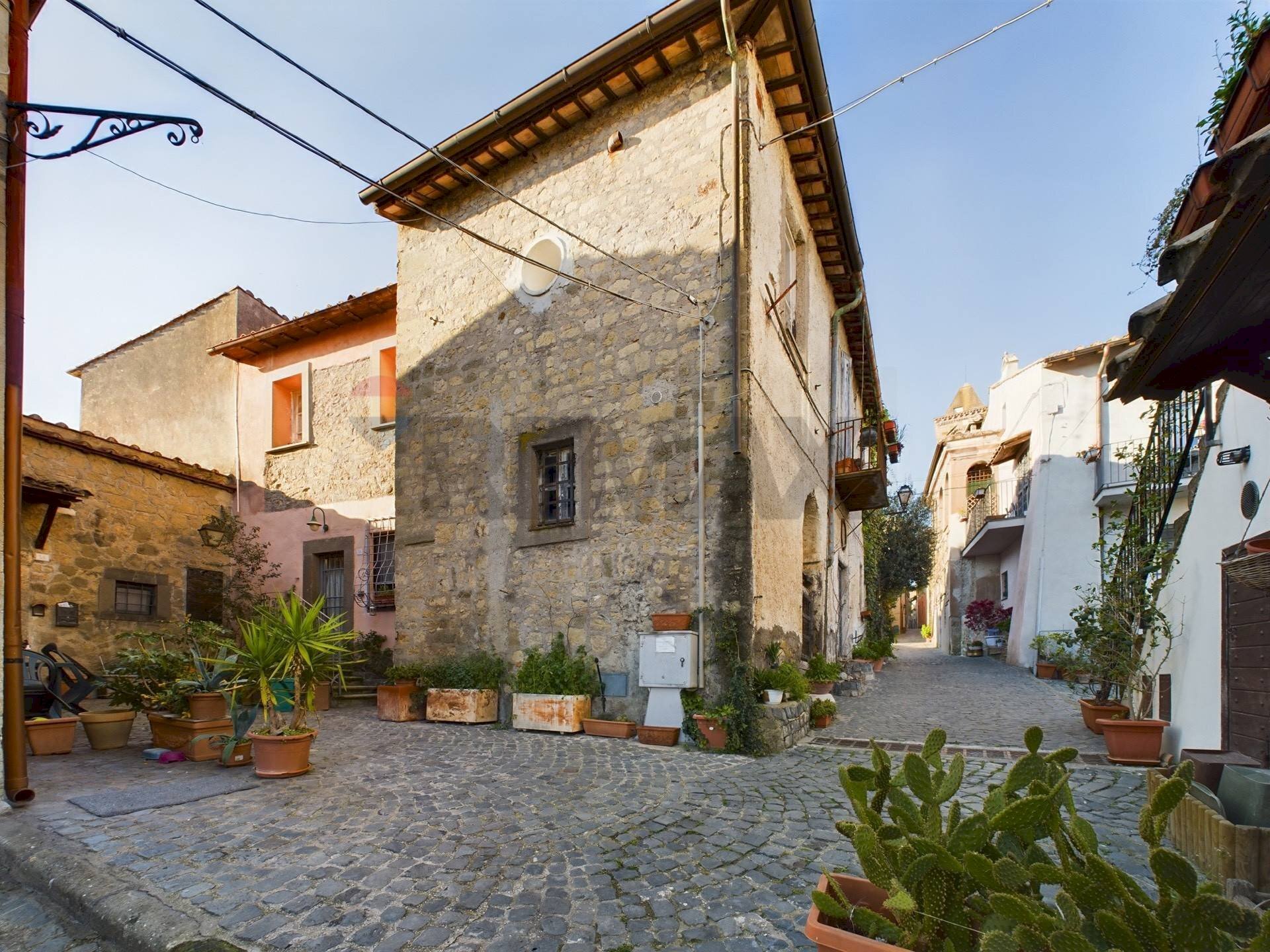Casa all\'aperto - Trilocale Via XX Settembre
38, Formello - foto 3