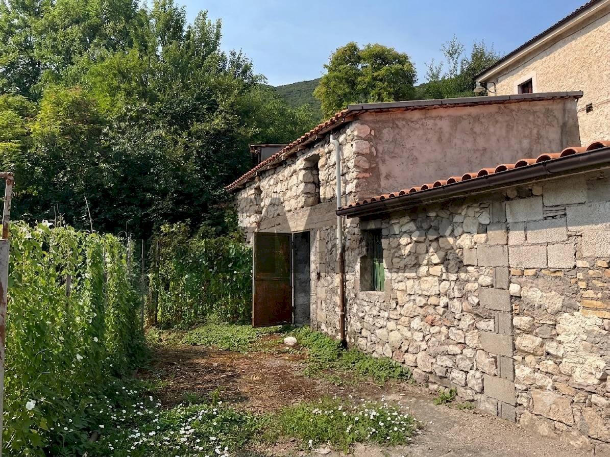 Casa all\'aperto - Rustico VIA ROMA
 
11, Civitella Alfedena - foto 1
