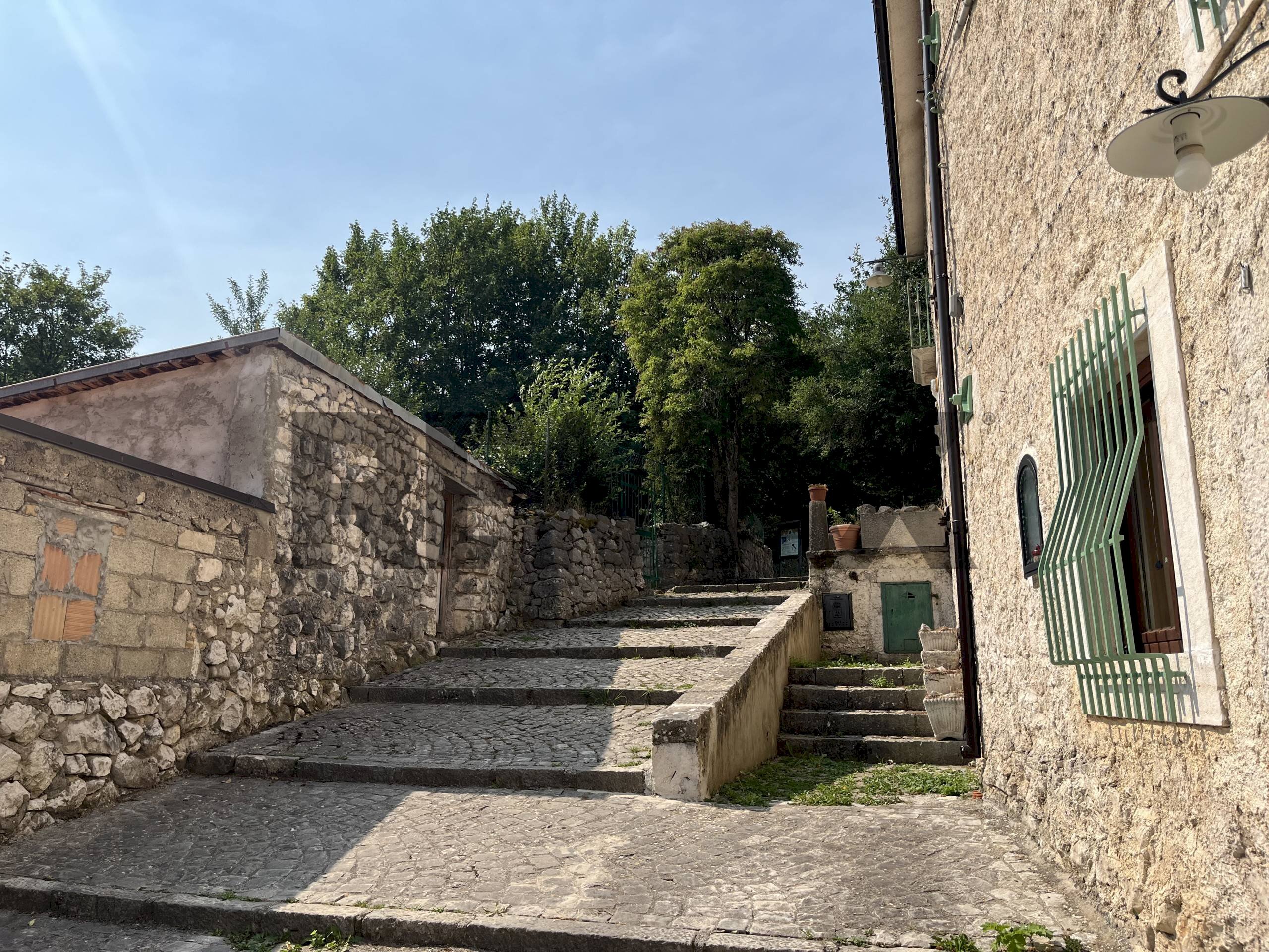 Casa all\'aperto - Rustico VIA ROMA
11, Civitella Alfedena - foto 2