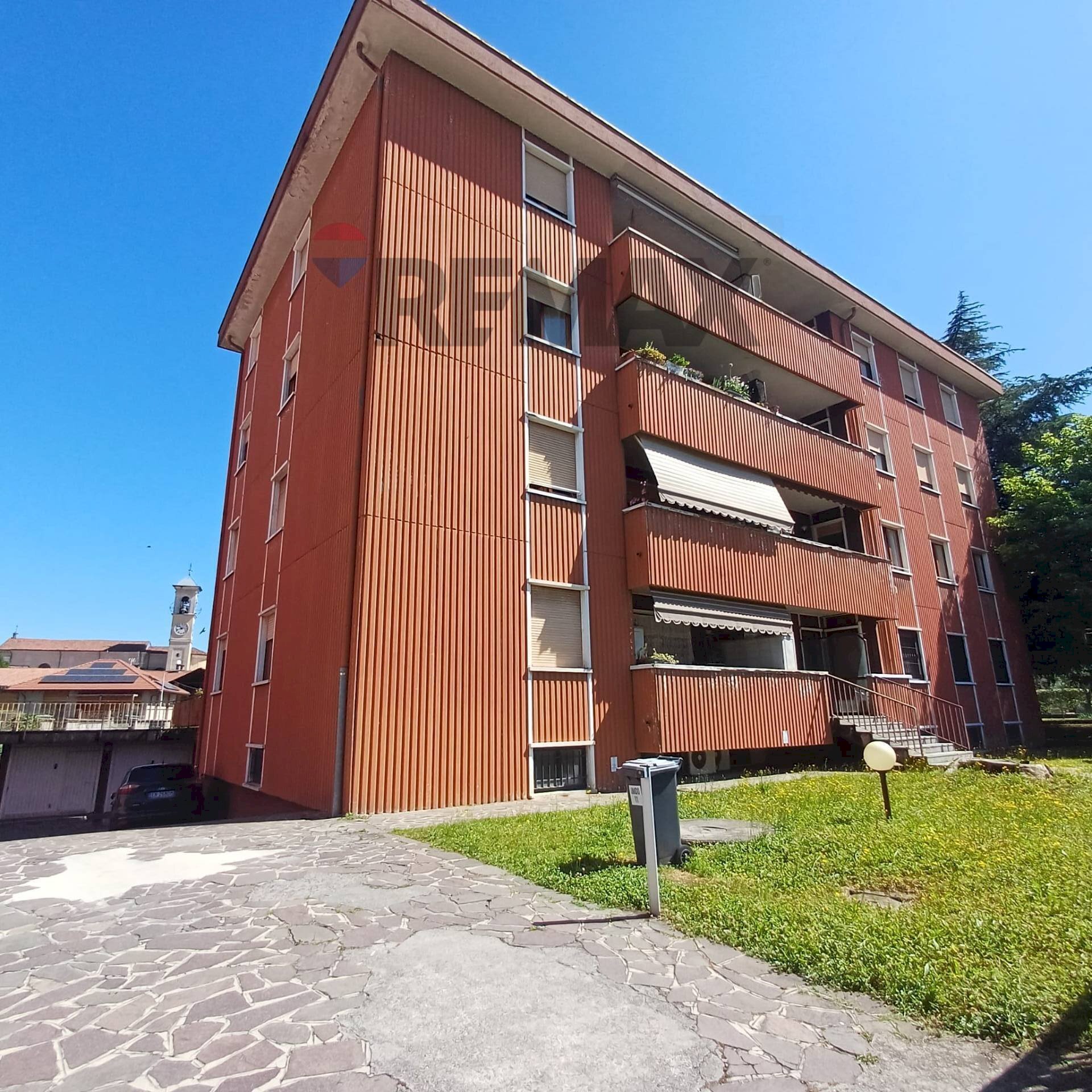 Edificio all\'aperto - Four-room apartment Via San Francesco
 
11, Cornate d'Adda - photo 1
