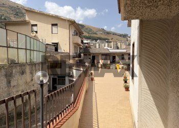 Balcone - Appartamento via Aldo Moro
 
45, Monreale - foto 3