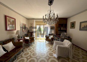 Soggiorno - Appartamento via Aldo Moro
 
45, Monreale - foto 7