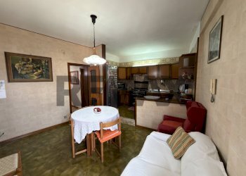 Sala da pranzo - Appartamento via Aldo Moro
 
45, Monreale - foto 12