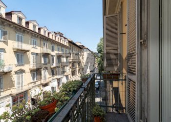 Balcone - Appartamento Via Lamarmora
27, Torino - foto 6
