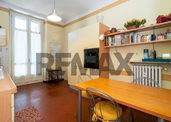 Sala da pranzo - Appartamento Via Lamarmora
27, Torino - foto 17