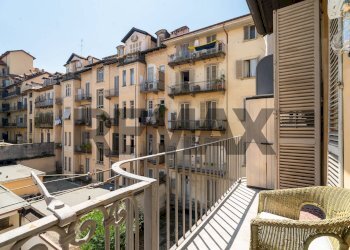 Balcone - Appartamento Via Lamarmora
27, Torino - foto 25