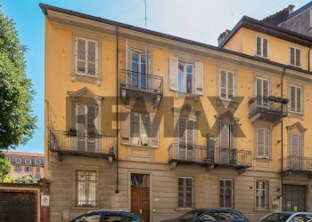 Edificio all\'aperto - Appartamento Via Lamarmora
27, Torino - foto 34