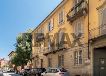 Edificio all\'aperto - Appartamento Via Lamarmora
27, Torino - foto 35