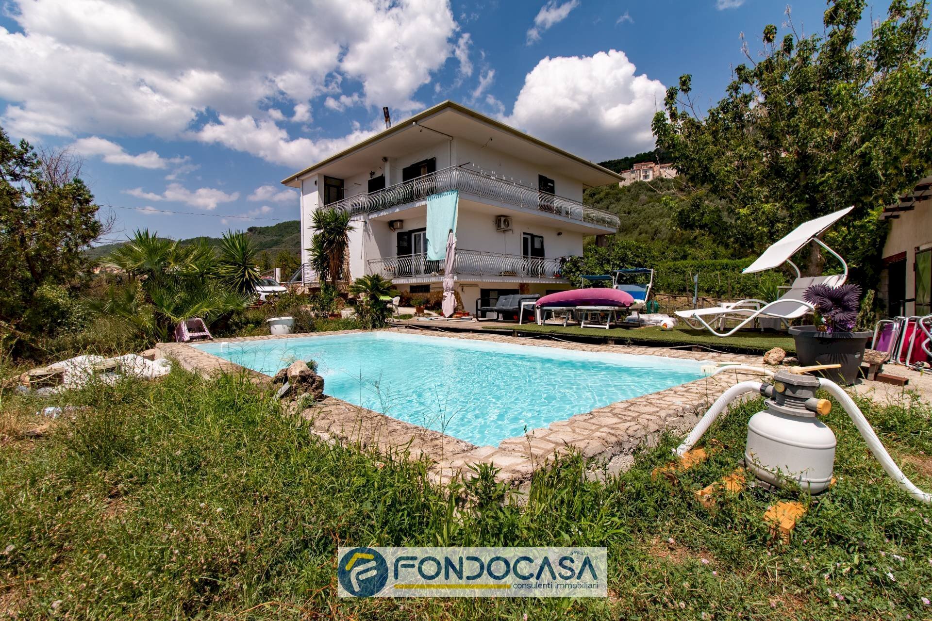 Foto 1 - Casa semi indipendente Via Orazio Flacco
 
1, Montecorvino Pugliano - foto 1
