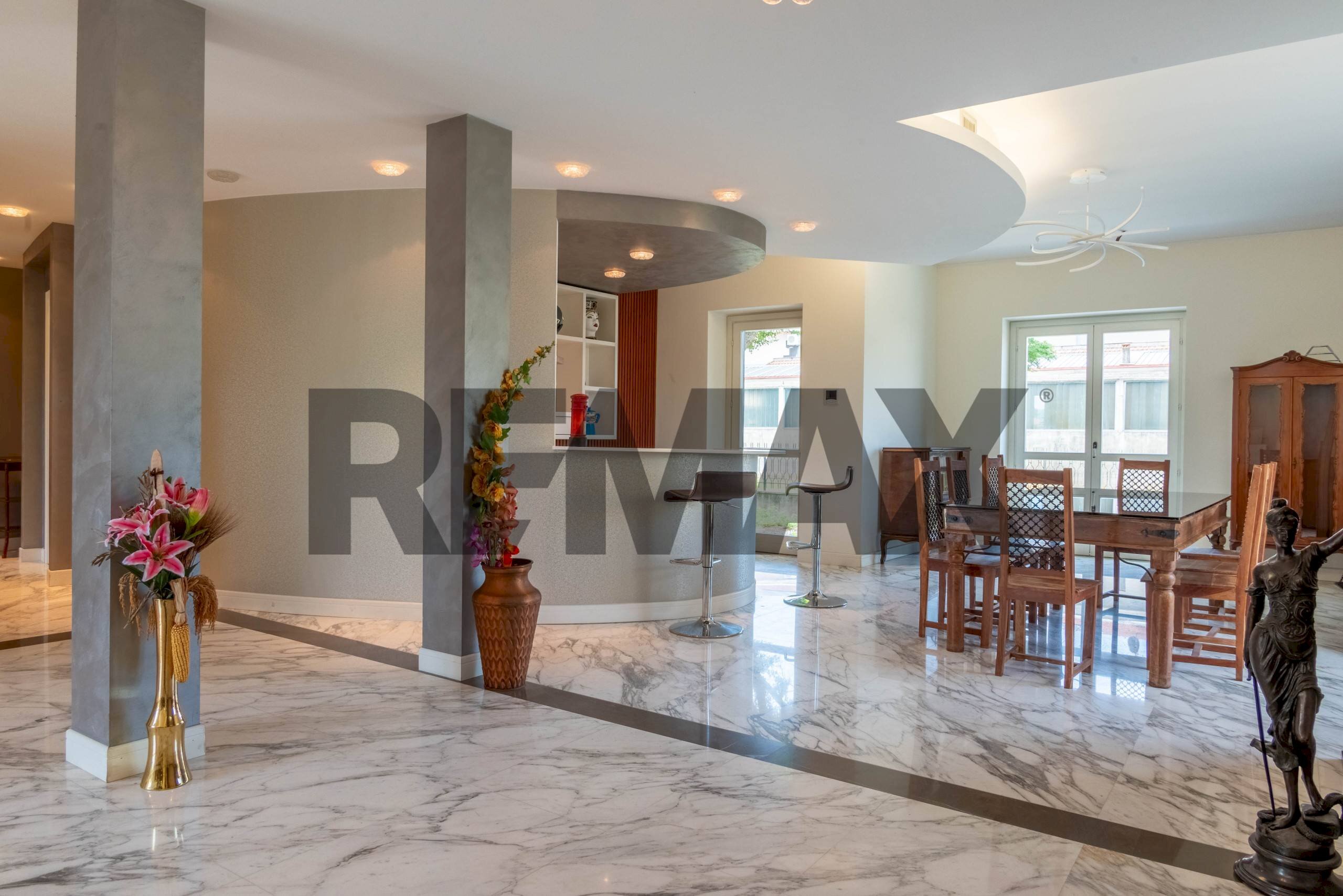 Sala da pranzo - Villa Via Monte nero
28/B, Arona - foto 2