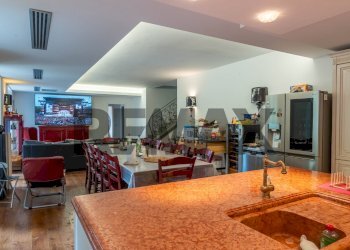 Sala da pranzo - Villa Via Monte nero
 
28/B, Arona - photo 42