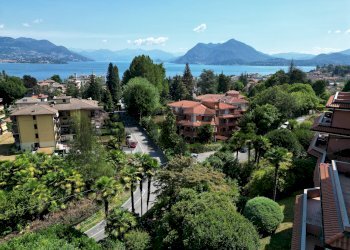 Vista delle montagne - Two-room apartment VIA SELVALUNGA
 
1, Stresa - photo 7