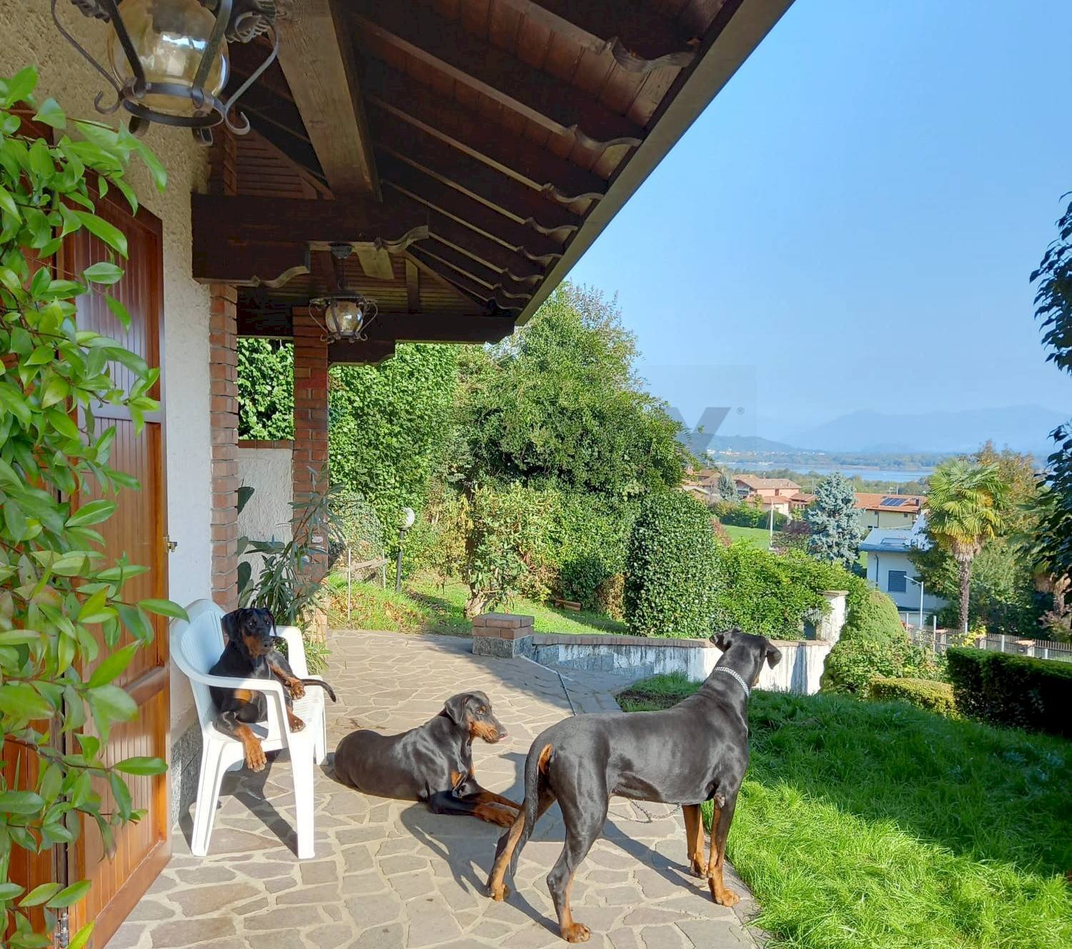 Terrazza - Villa Via Monte Amiata
1, Dormelletto - foto 2