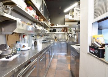 Cucina - Cafeteria - Cold Bar corso Marconi
73, Arona - photo 28