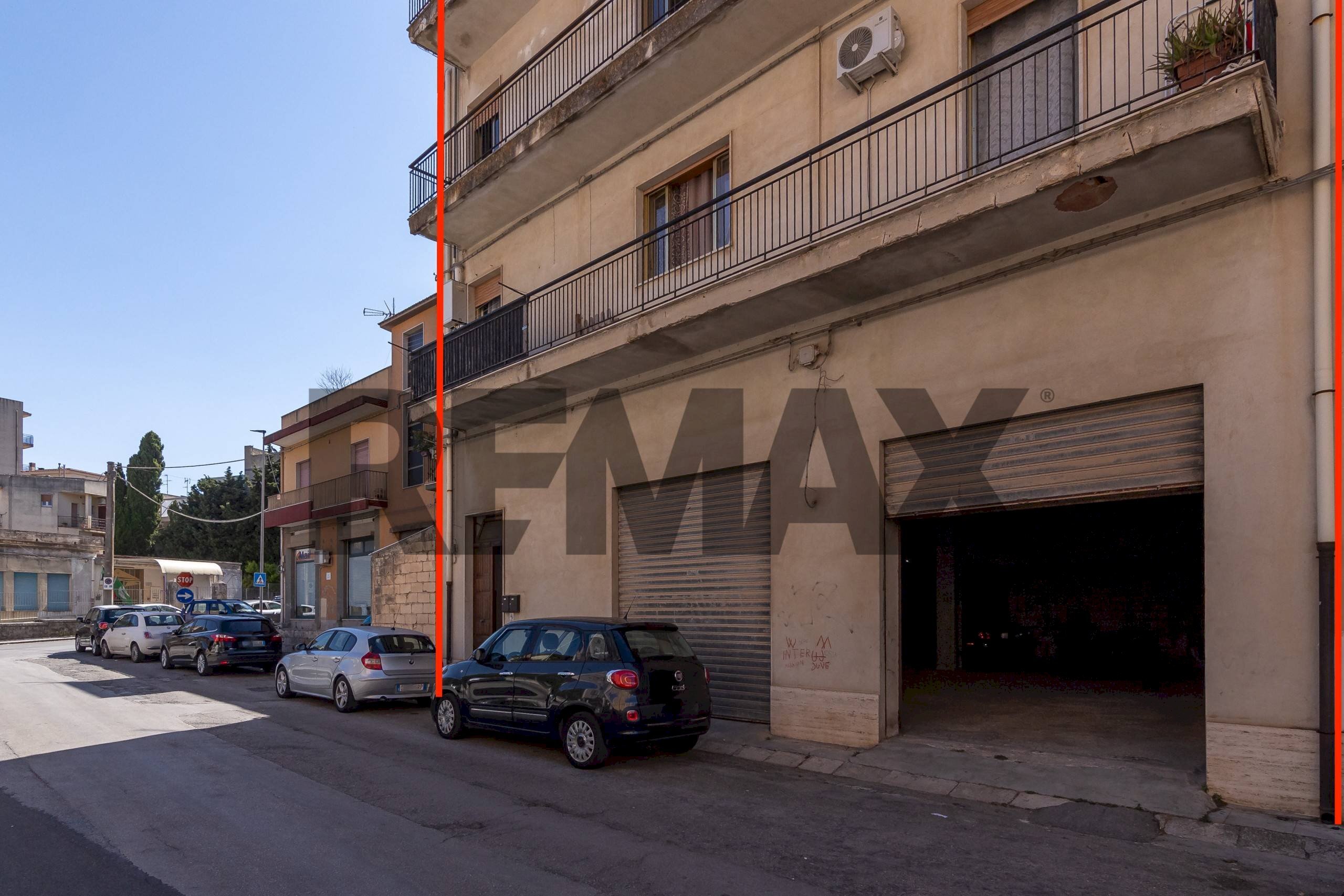 Edificio all\'aperto - Apartment via Romolo
7, Modica - photo 2