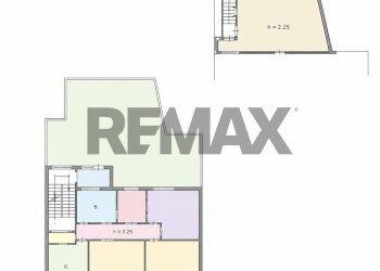 Pianta 2D - Apartment via Romolo
 
7, Modica - photo 34