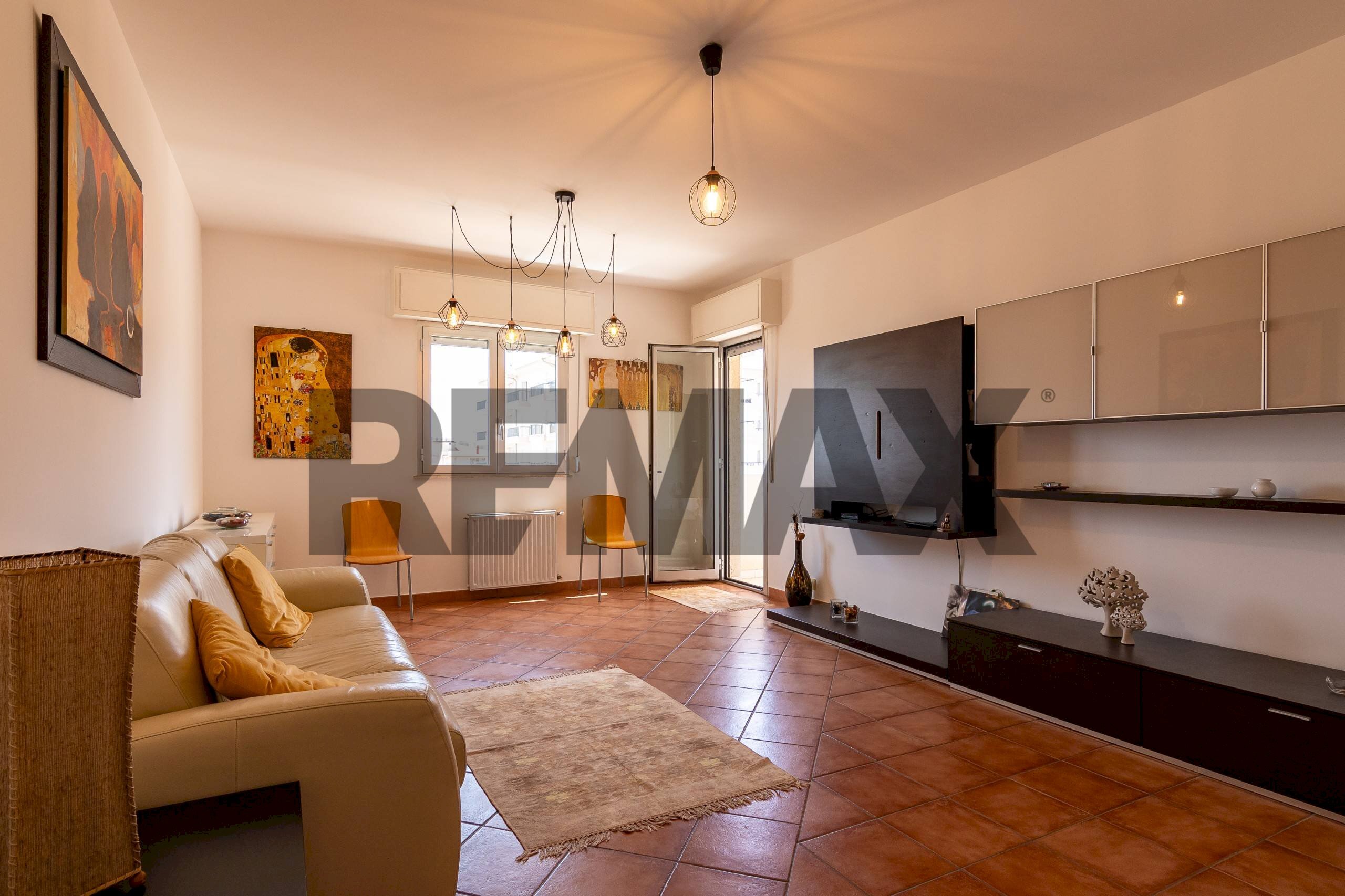 Soggiorno - Four-room apartment Via Pio La Torre
 
2, Ragusa - photo 1