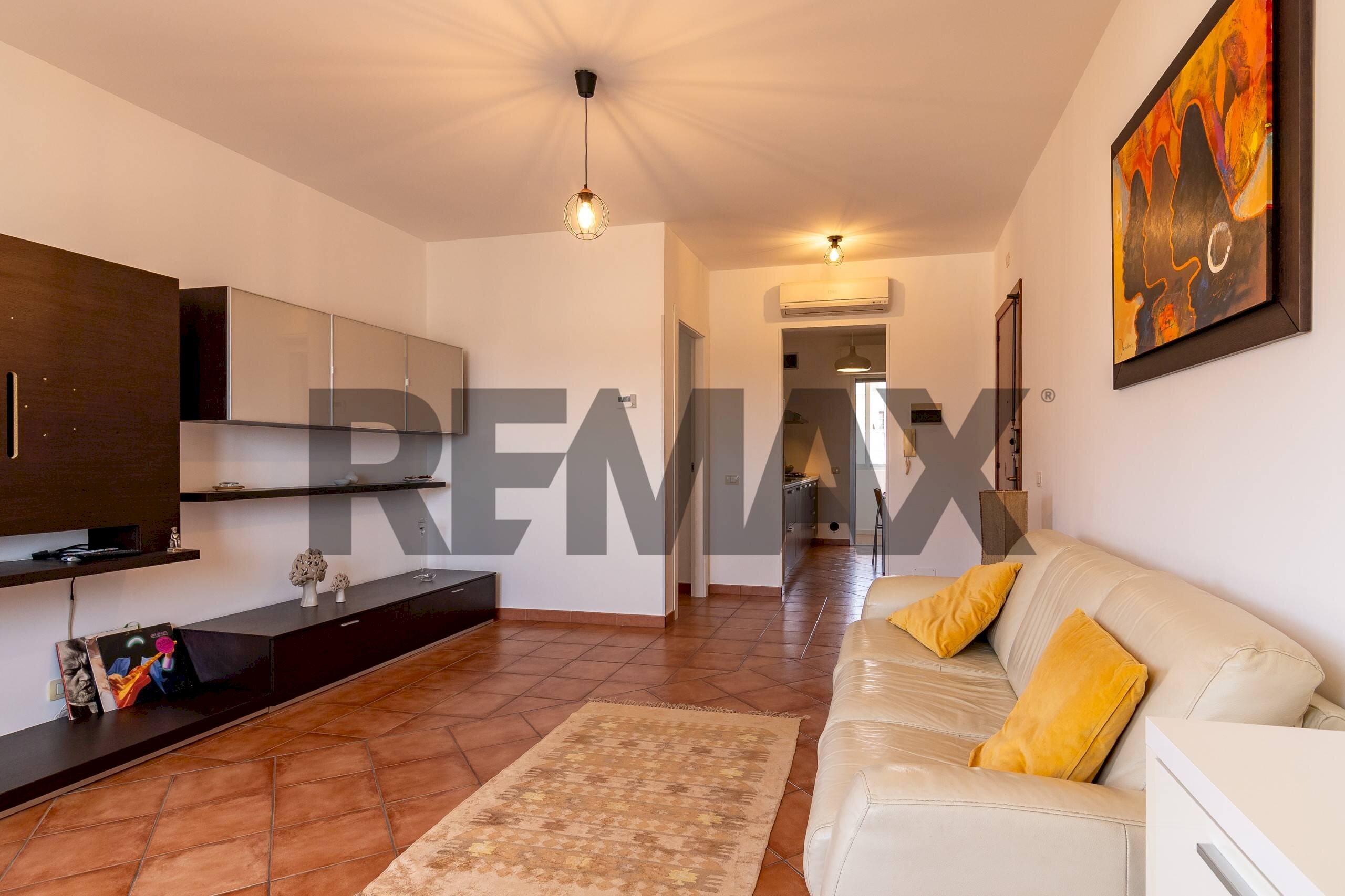 Soggiorno - Four-room apartment Via Pio La Torre
2, Ragusa - photo 3