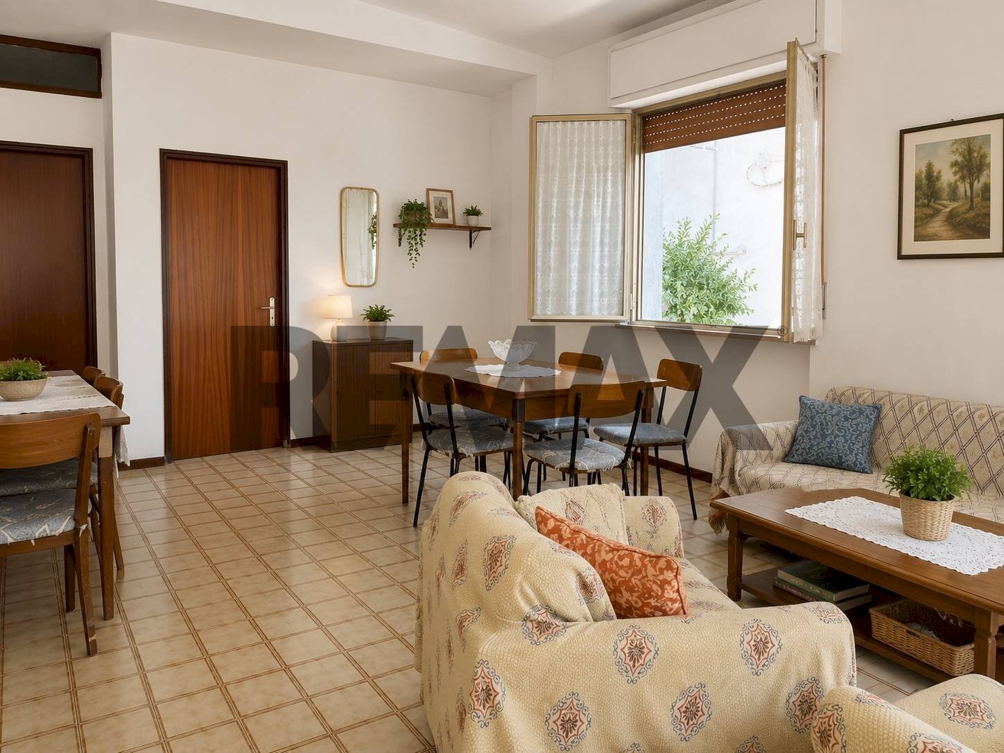 Sala da pranzo - Four-room apartment Borgo Carmine
102, Pianella - photo 2