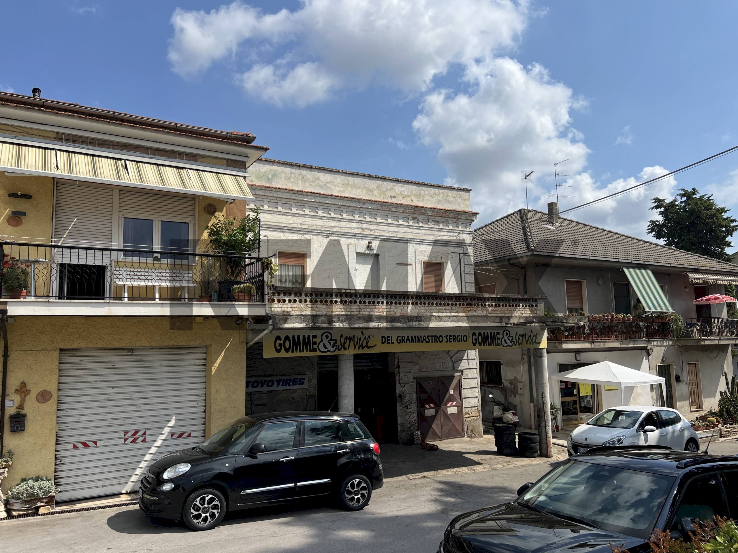 Edificio all\'aperto - Four-room apartment Borgo Carmine
 
102, Pianella - photo 1