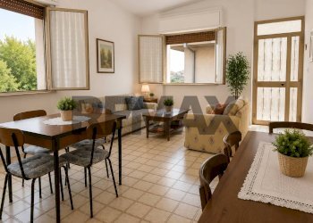 Sala da pranzo - Four-room apartment Borgo Carmine
 
102, Pianella - photo 5