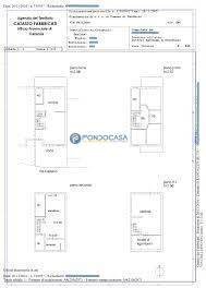 planimetria - Casa semi indipendente Via Luigi Illica, Viareggio - planimetria 1