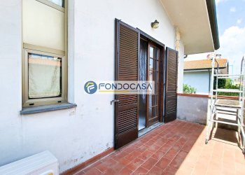 balcone - Casa semi indipendente Via Luigi Illica, Viareggio - foto 13