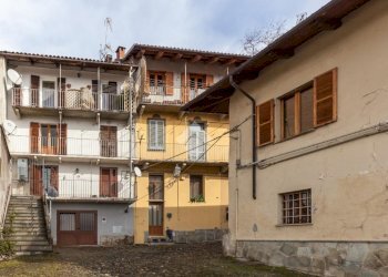 Two-room apartment Via Ortensia di Piossasco, Pinerolo - photo 11