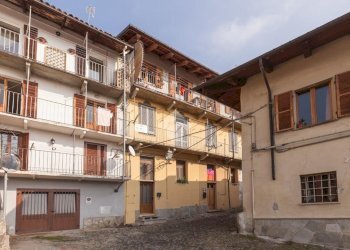 Two-room apartment Via Ortensia di Piossasco, Pinerolo - photo 12