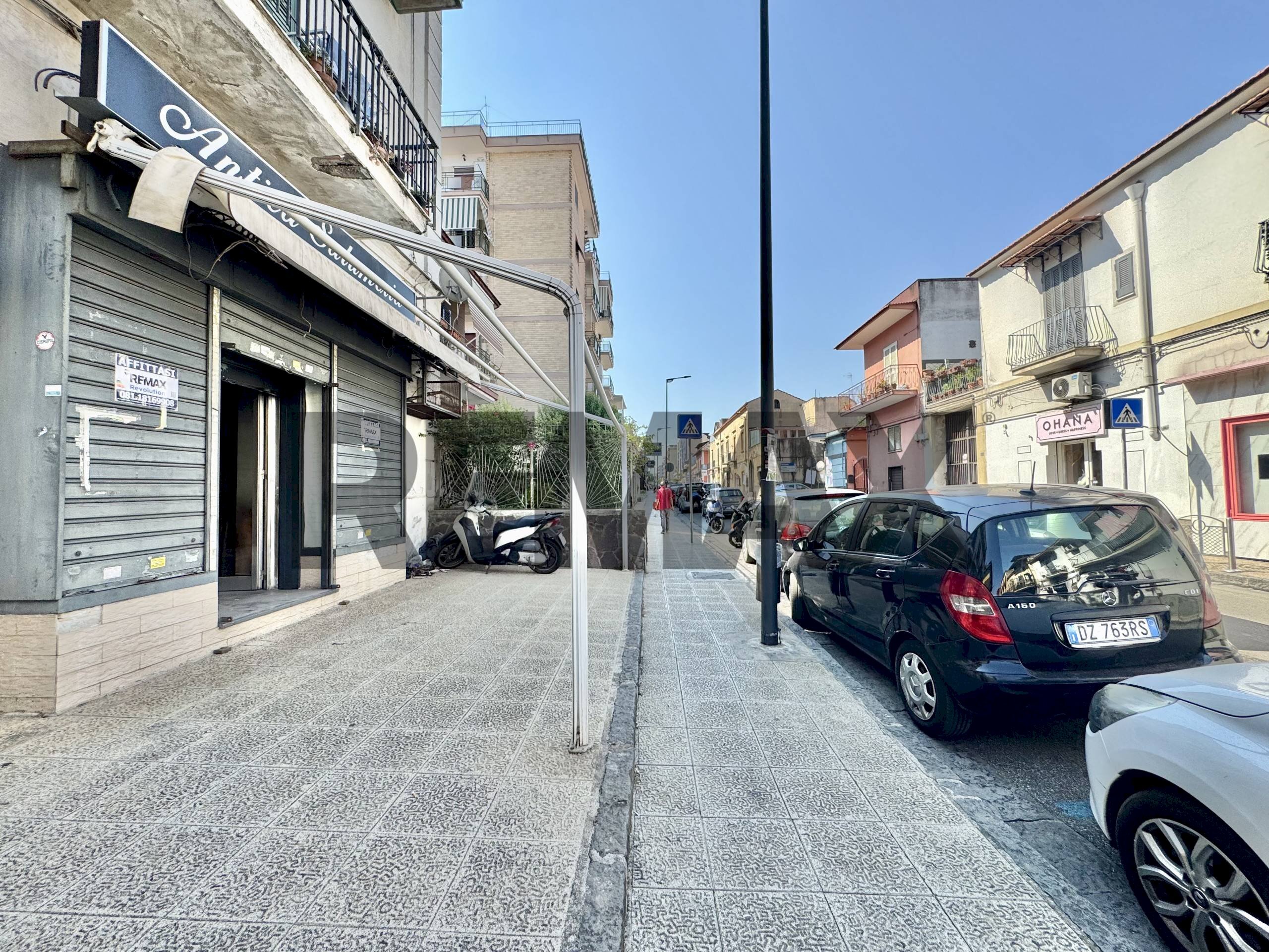 Edificio all\'aperto - Commercial Premises VIA NAPOLI
67, Mugnano di Napoli - photo 2