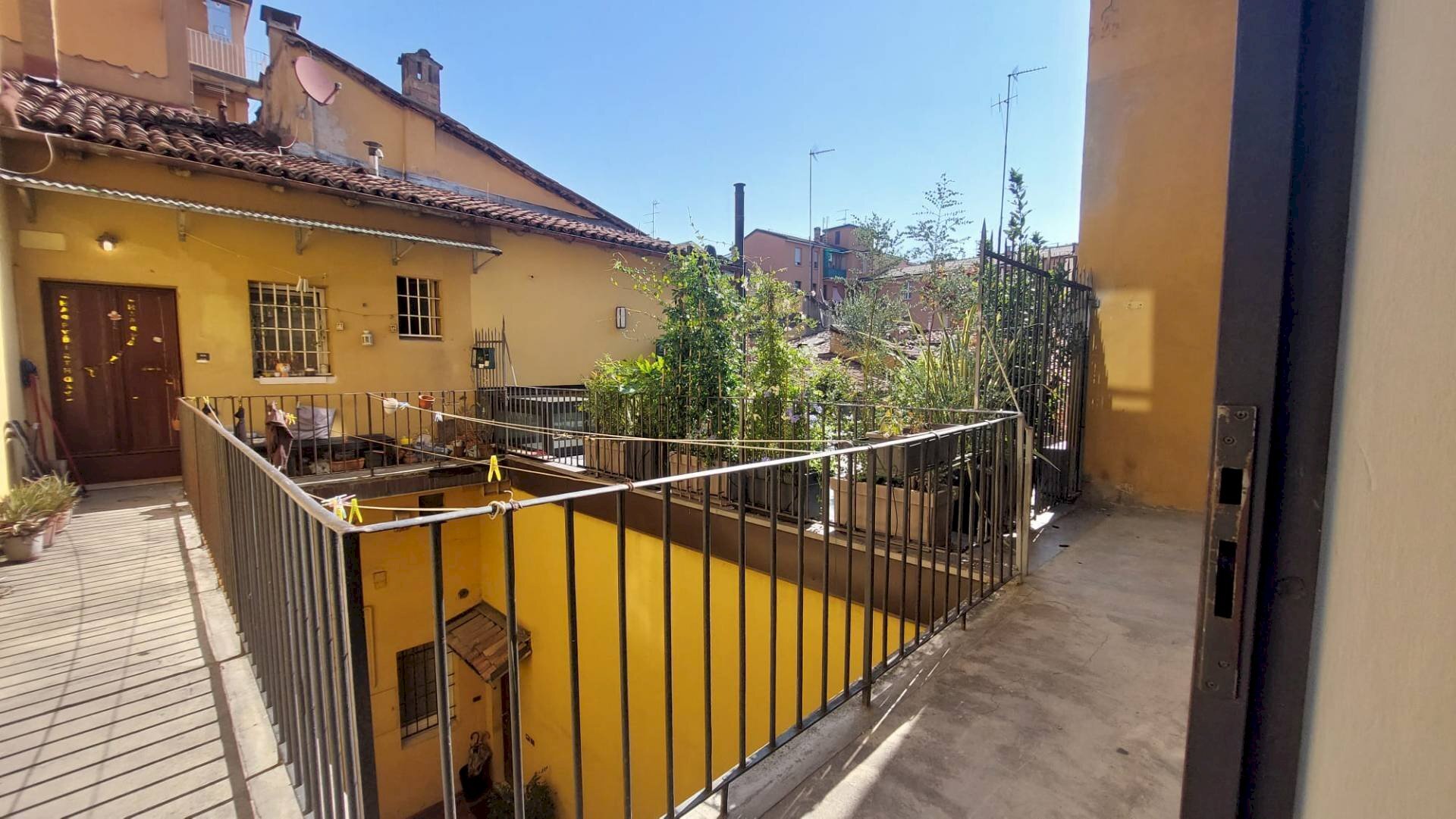 Foto 1 - Quadrilocale Via Del Borgo Di San Pietro, Bologna - foto 1