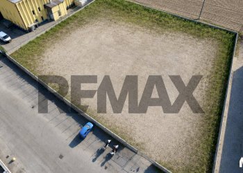 Posizione della mappa - Terreno edificabile via Monterosa
snc, Siziano - foto 1