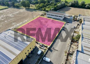 Posizione della mappa - Terreno edificabile via Monterosa
snc, Siziano - foto 5