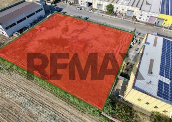 Posizione della mappa - Terreno edificabile via Monterosa
snc, Siziano - foto 6