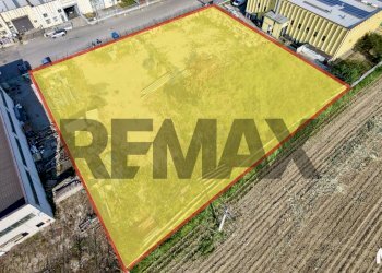Posizione della mappa - Terreno edificabile via Monterosa
snc, Siziano - foto 7