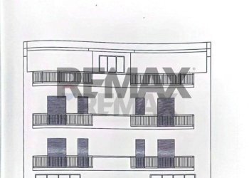 Pianta 2D - Four-room apartment Via Santa Maria Di Gesu' - Fondo Saccone
 
7, Palermo - photo 3