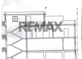 Pianta 2D - Four-room apartment Via Santa Maria Di Gesu' - Fondo Saccone
 
7, Palermo - photo 6