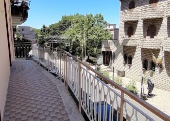 Balcone - Four-room apartment via magistrato pietro merra
 
14, Montelepre - photo 13