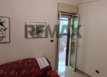 Soggiorno - Four-room apartment via magistrato pietro merra
 
14, Montelepre - photo 21