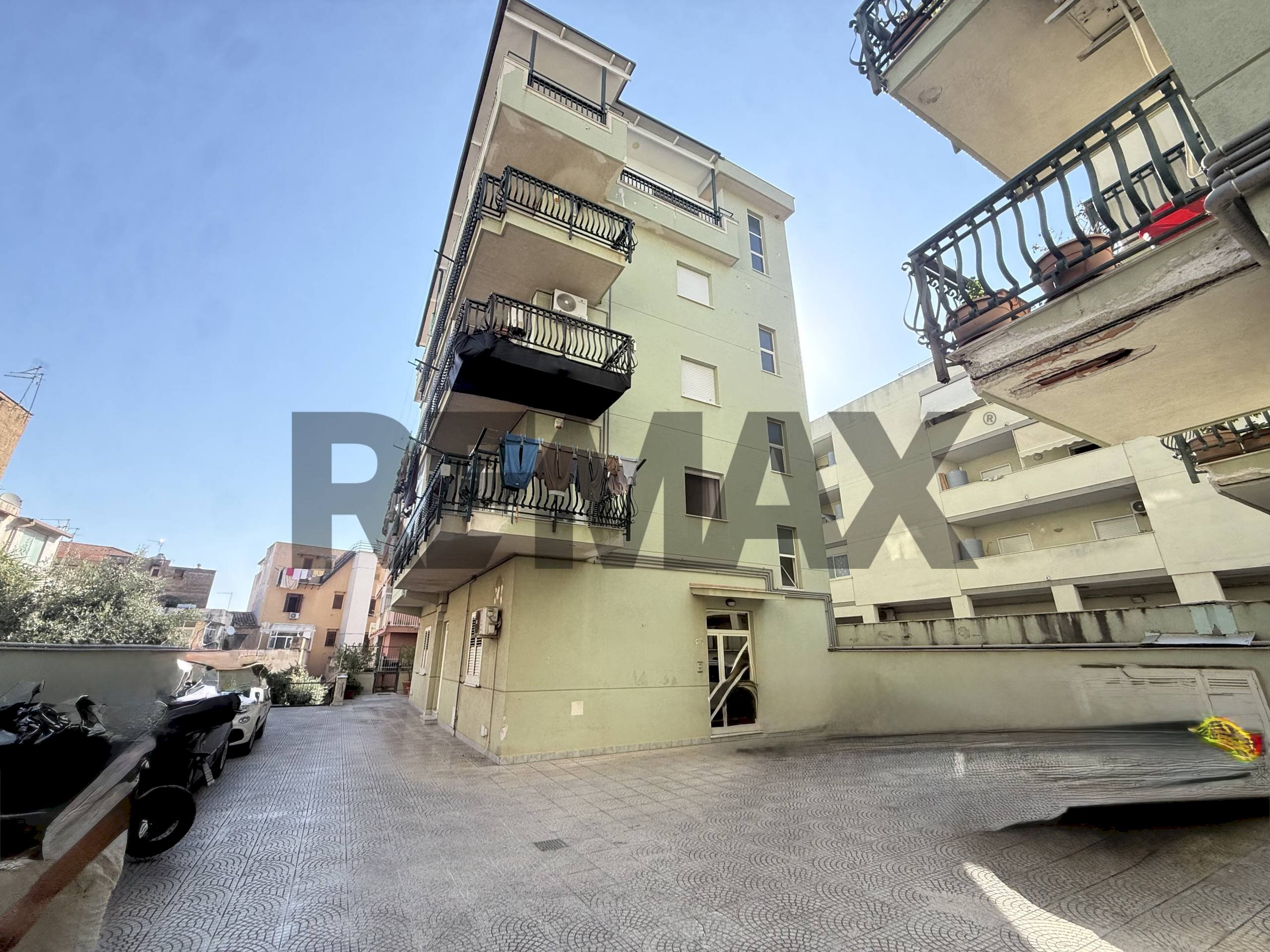 Edificio all\'aperto - Trilocale viale europa
62 A, Villabate - foto 3